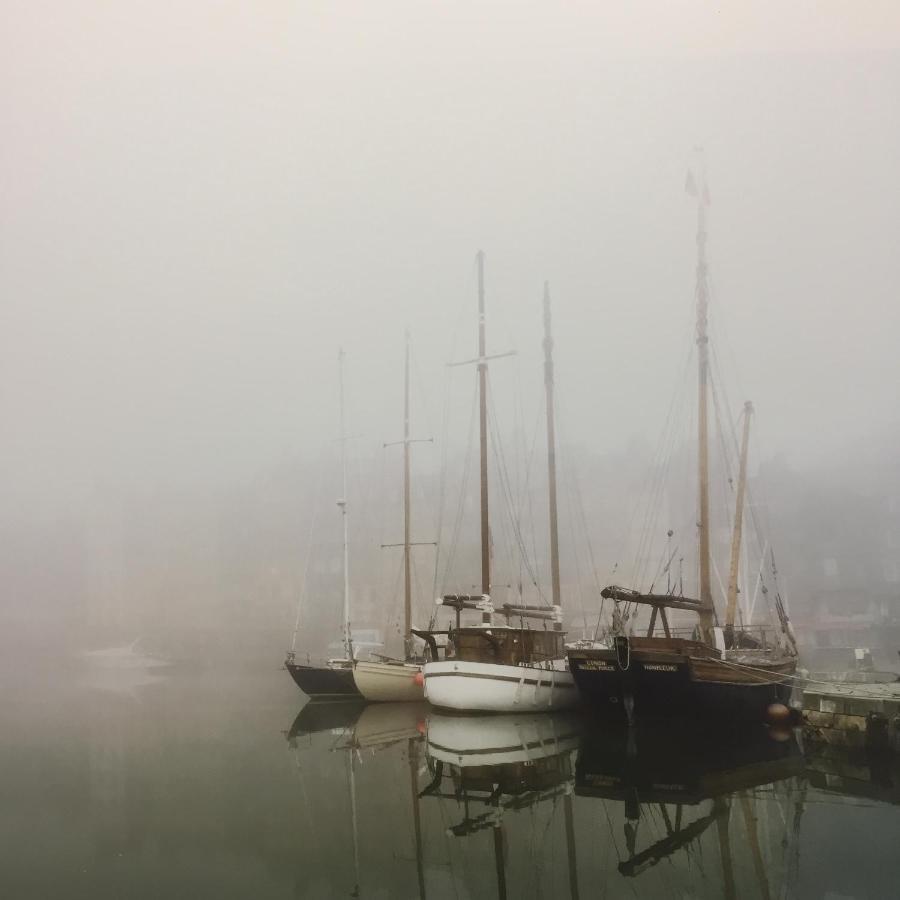 Boudin Cottage Honfleur Zewnętrze zdjęcie