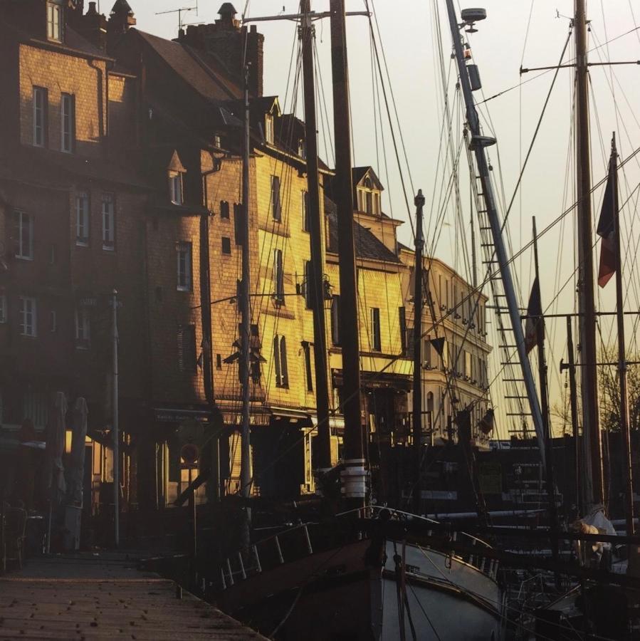 Boudin Cottage Honfleur Zewnętrze zdjęcie