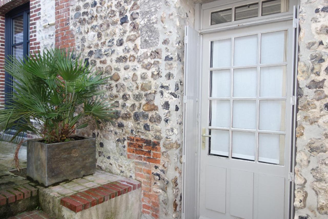 Boudin Cottage Honfleur Zewnętrze zdjęcie