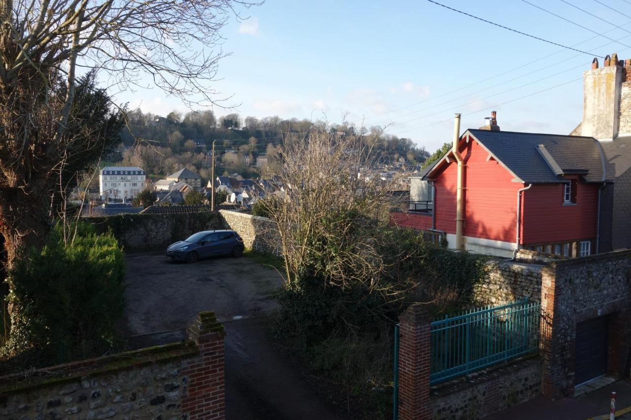 Boudin Cottage Honfleur Zewnętrze zdjęcie