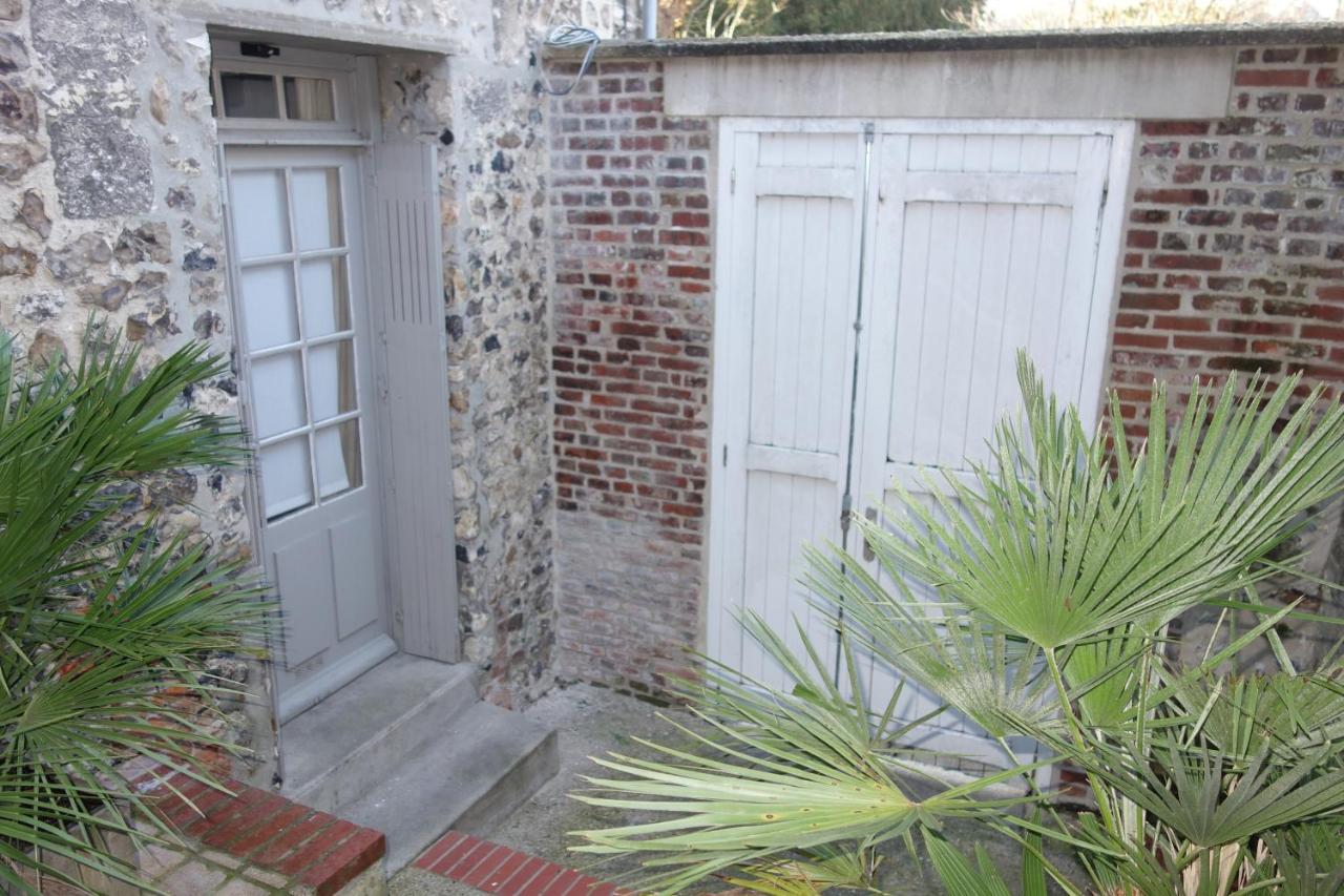 Boudin Cottage Honfleur Zewnętrze zdjęcie