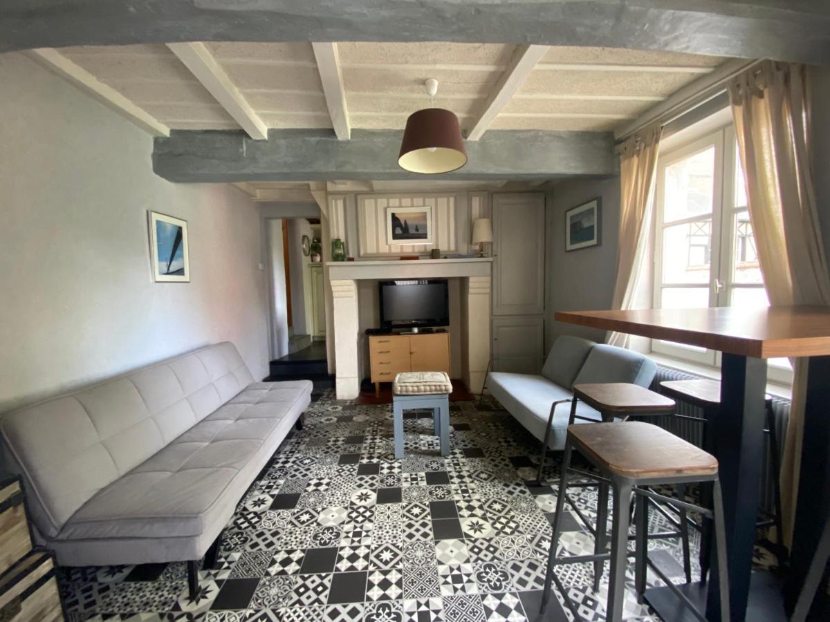 Boudin Cottage Honfleur Zewnętrze zdjęcie