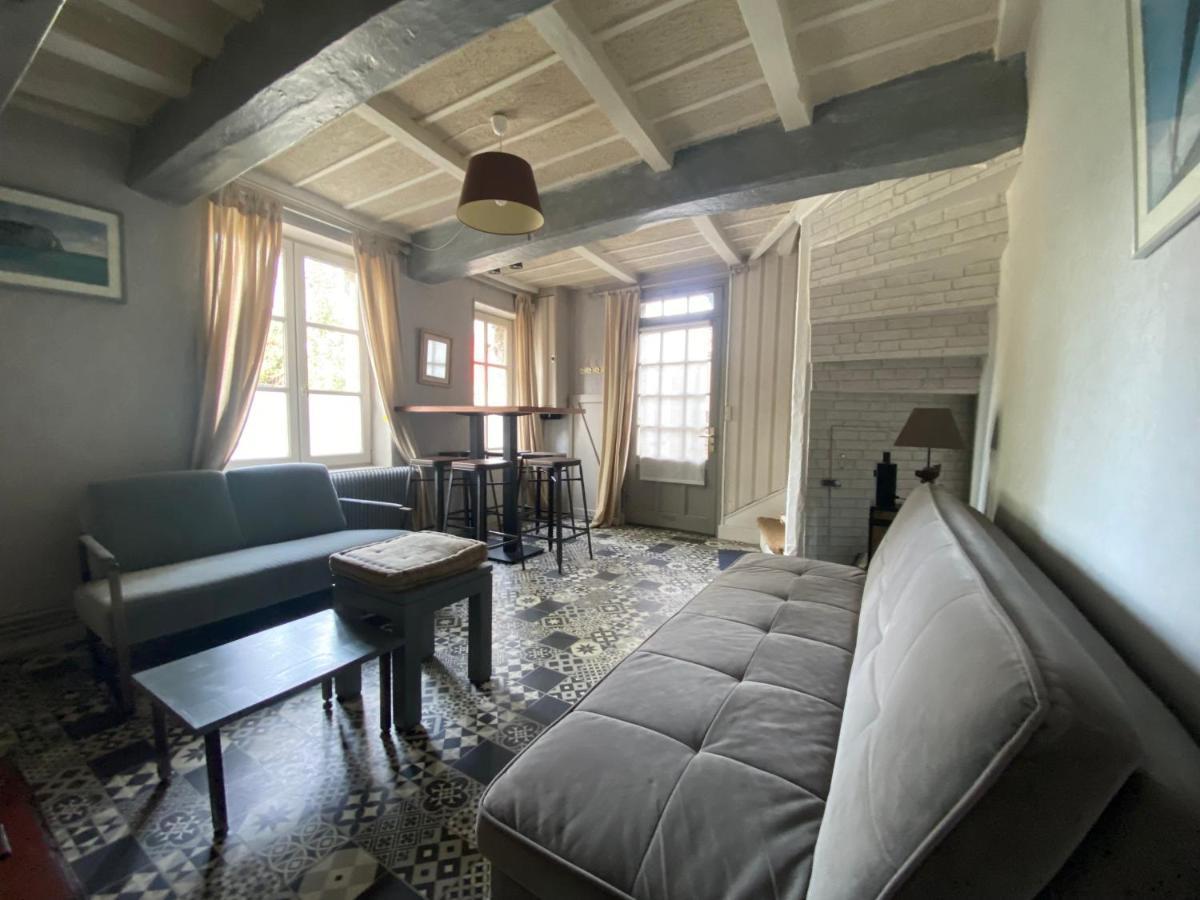 Boudin Cottage Honfleur Zewnętrze zdjęcie